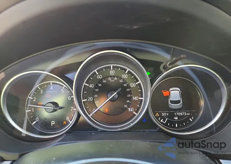 2019 Mazda Cx-5 Touring z USA, uszkodzony, nr VIN JM3KFBCM5K0661776